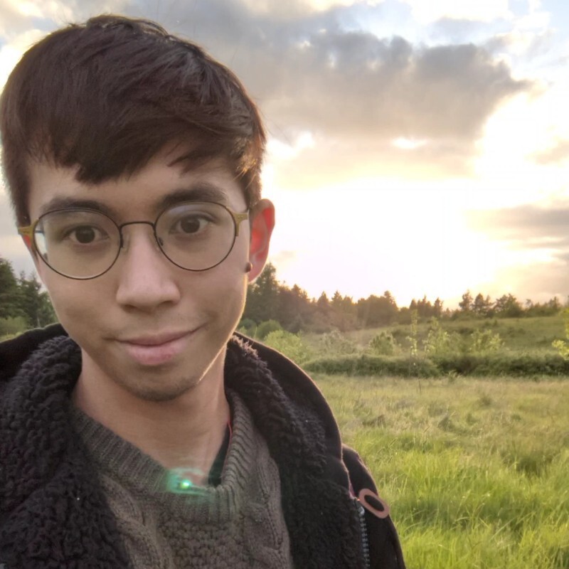 A photo of Will Gilroy