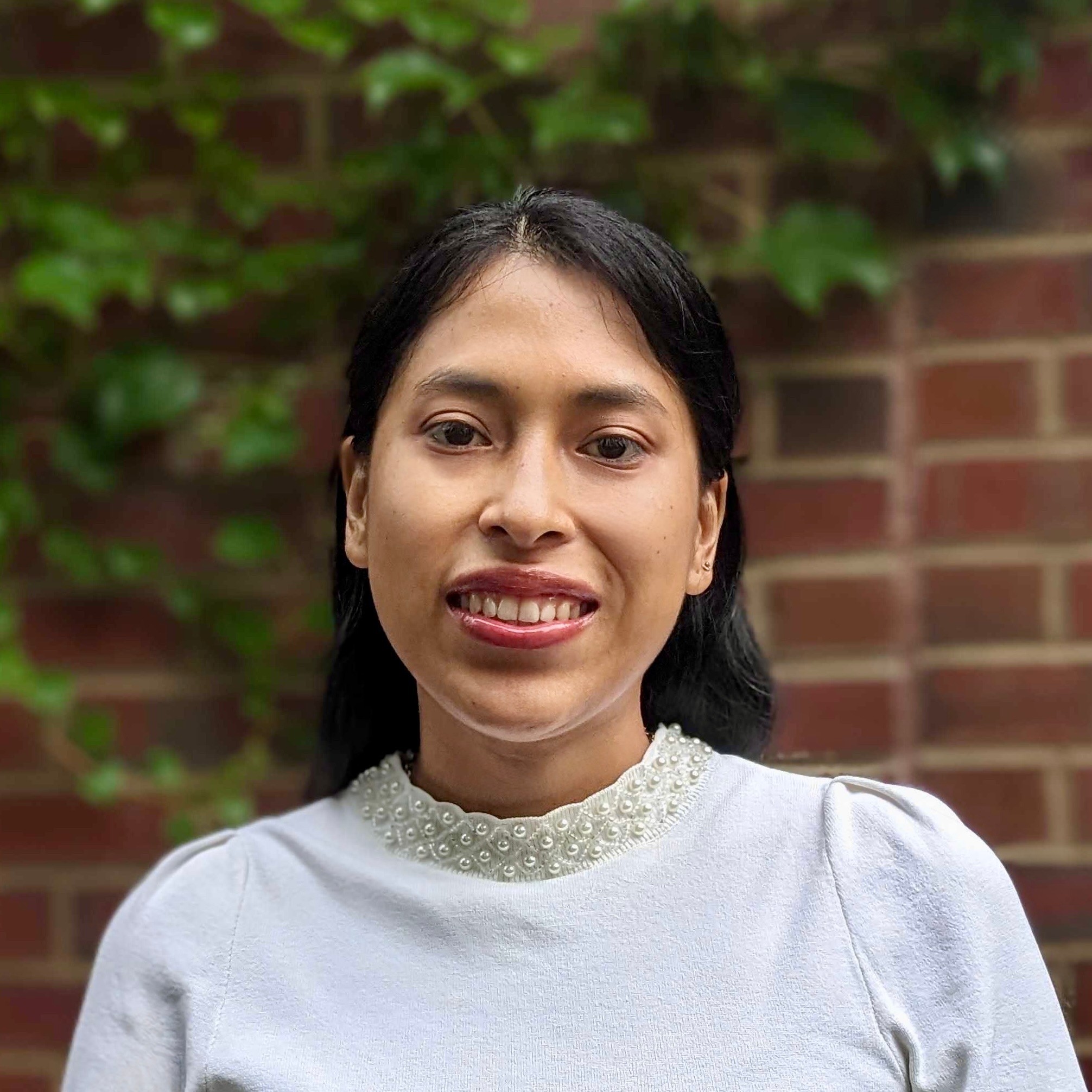 A photo of Alexandra Marcos Quispe